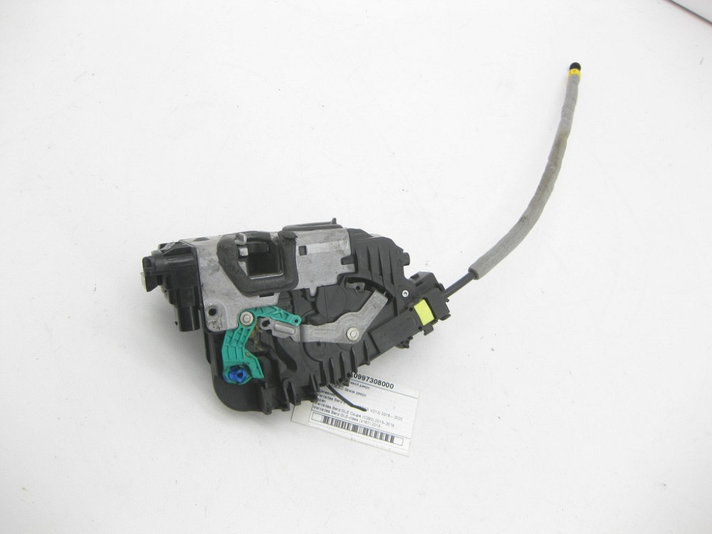 Mercedes-Benz  A0997308000 Замок задніх правих дверей E-class W213 GLE Coupe C292 GLE W167 S-class short W222 E-class S213 GLE Coupe C167 GLS X167 S-c Одеса - фото 1