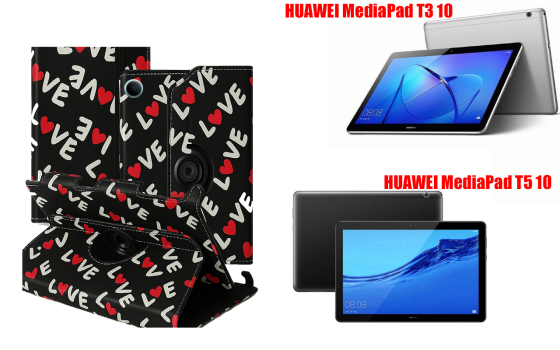 Чохол Spinner360 для планшета Huawei Mediapad T3 7 (BG2-U01), колір Art-Premium Київ