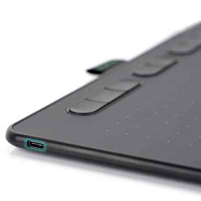 Графічний планшет Parblo Ninos M Black (NINOSM) Вінниця