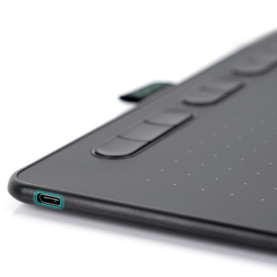 Графічний планшет Parblo Ninos M Black (NINOSM) Вінниця - фото 6