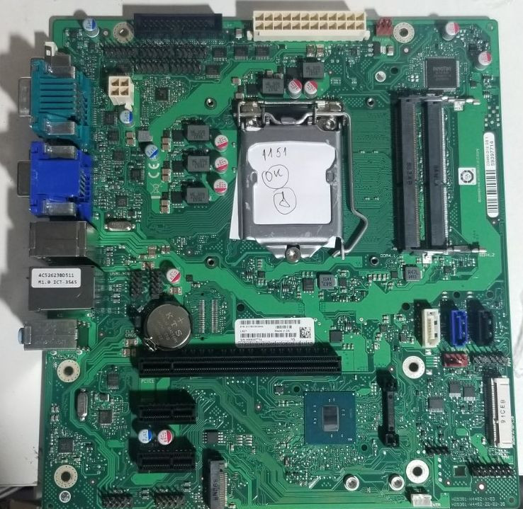 Материнська плата Fujitsu D3460 Луцьк - фото 1
