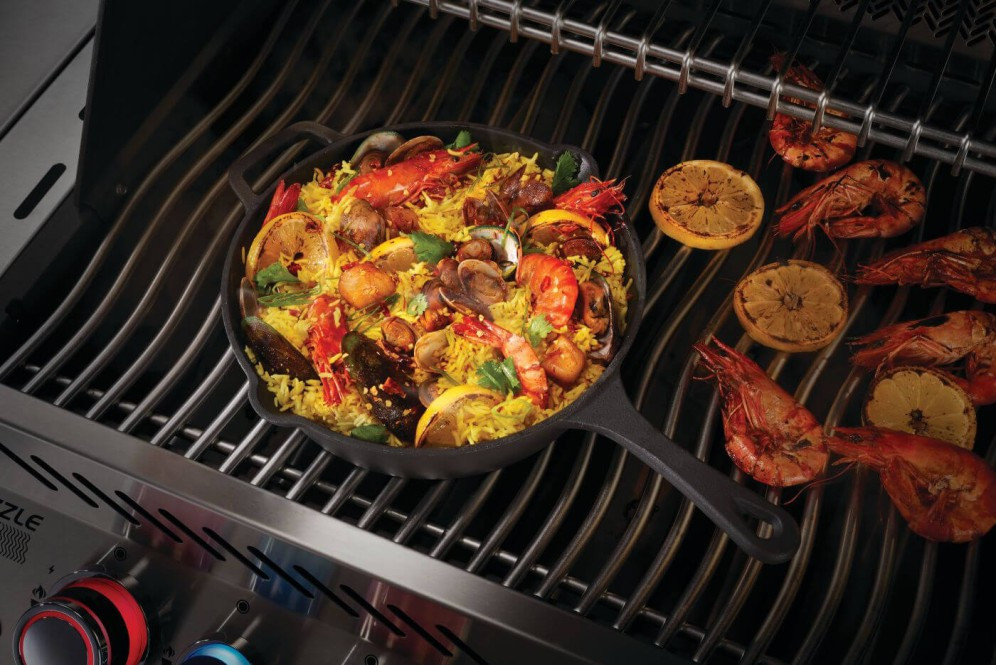 Сковорода чавунна 24 см Napoleon 56053 Код: 010712 Ровно - изображение 5