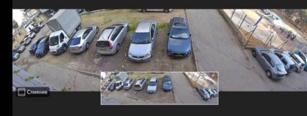 Панорамная камера lP 4mp 8mp видеонаблюдение lCSee. Харьков - изображение 7