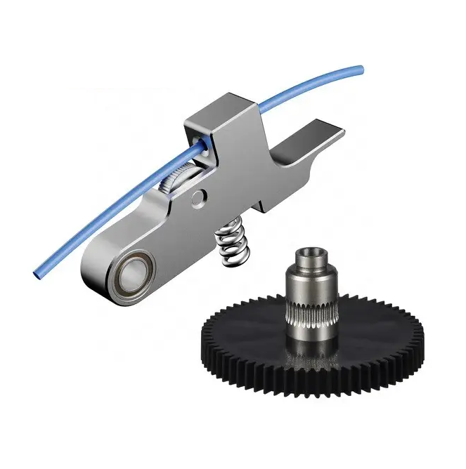 Оновлений роликовий важіль UniXYZ для Titan Aero, Prusa i3 MK2 Ultimate, Artillery Sidewinder X2 X1 Genius Hornet Gear Київ - фото 1