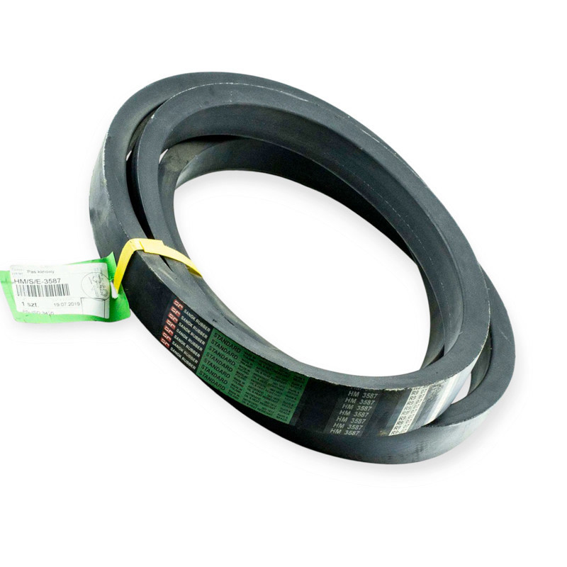 Ремінь 3587 50х22 Мукачево - фото 1