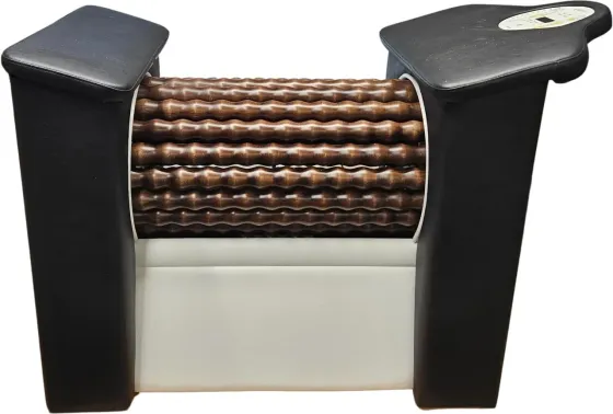 Тренажер Rollmasażer Pro z Lampą podczerwoną i Kolagenową Киев