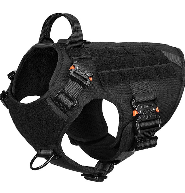 Тактична шлея для собак ICEFANG Луцьк - фото 1