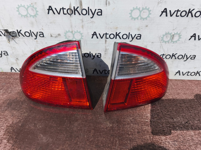 Ліхтар задній лівий Seat Leon 1998-2005 (1M6945257) Ковель - фото 1