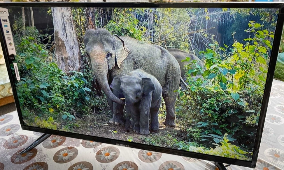 Телевизор: Экран СТЕКЛО Samsung 32