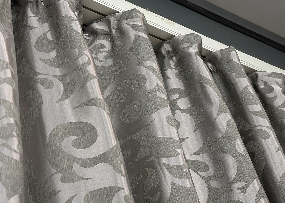 Шторная ткань жаккард, коллекция 