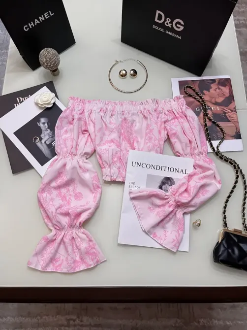 Кроп-топ жіночий євро-софт з відкритими плечима Одеса - фото 6