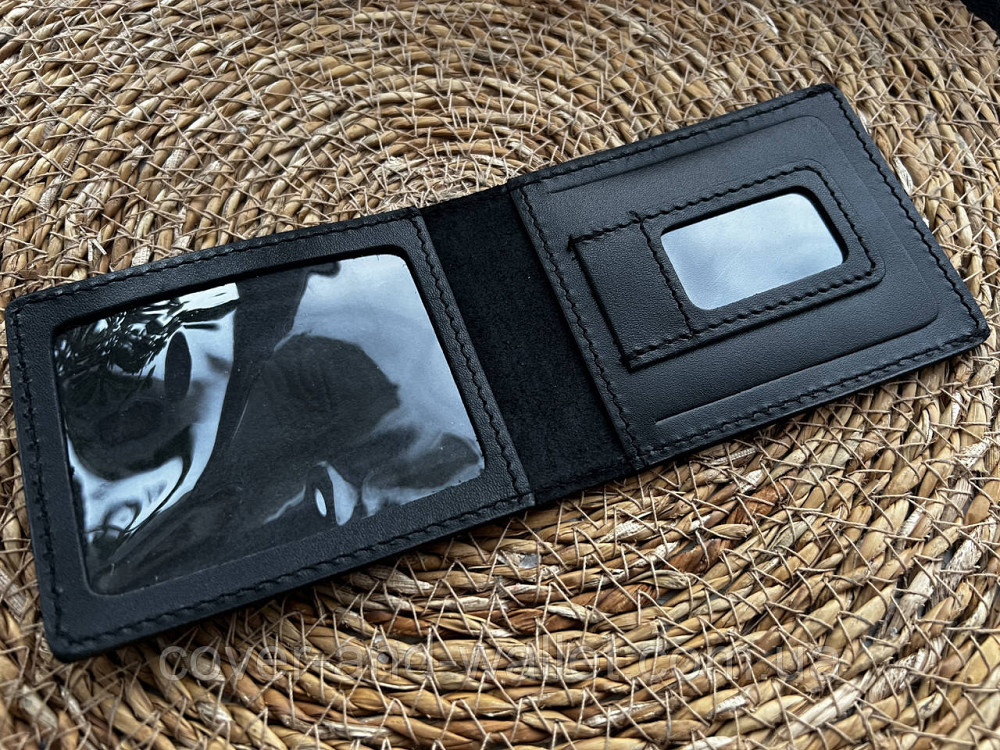 Обкладинка на посвідчення Служба судової охорони з додатковою кишенею Київ - фото 12