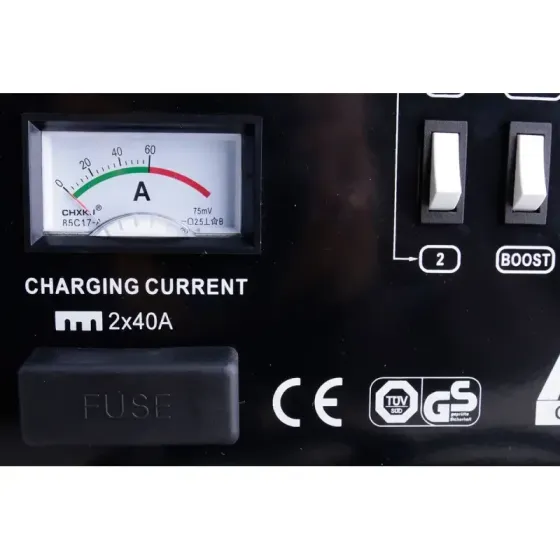 Пусковий пристрій для запуску акумулятора 12-24B 200A  AL-FA з захистом від короткого замикання універсальний та портативний Львів