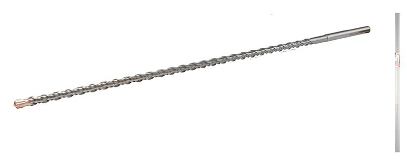 GRANITE Свердло для бетону GRANITE SDS-MAX 18х800 мм QUADRO S4 4-18-800 Коломия - фото 1