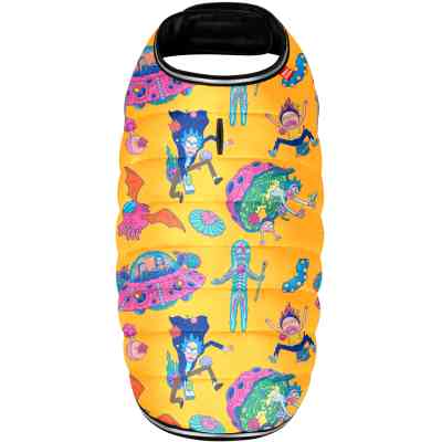 Курточка для тварин WAUDOG Clothes "Рік та Морті 3" M (504-0282) Вінниця