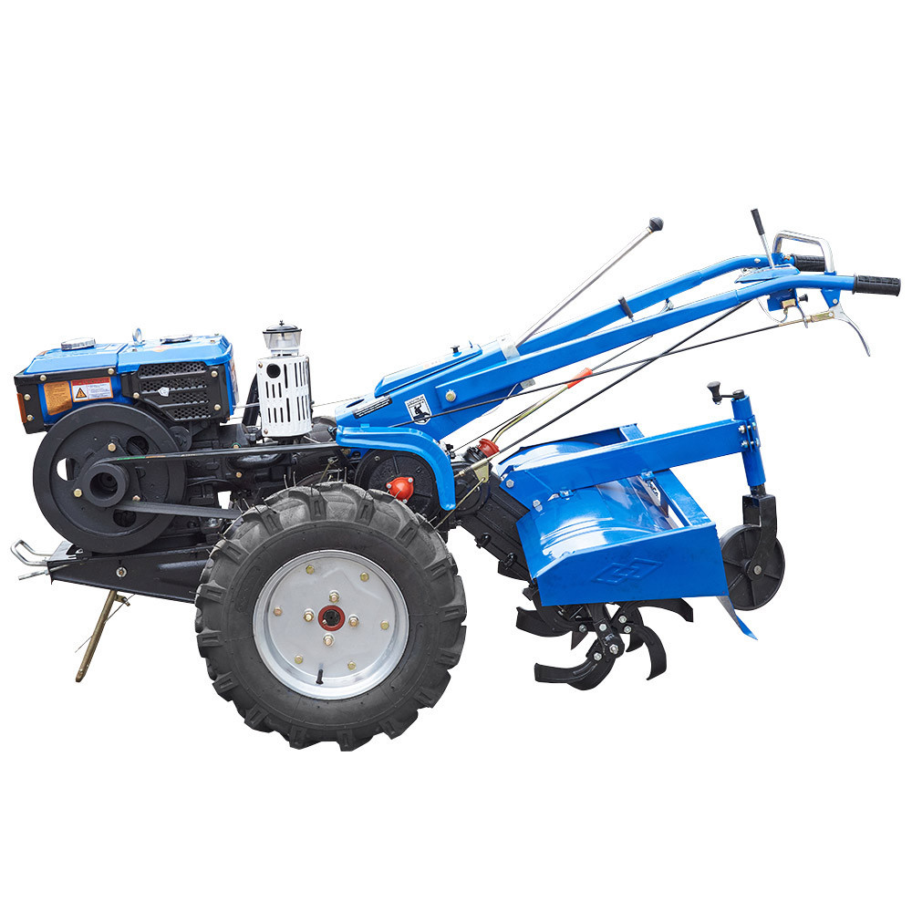 Мотоблок Кентавр МБ1010Д + Фреза - Заводська упаковка, Безкоштовна доставка Новою Поштою Харків - фото 8