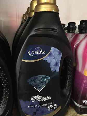 Кондиціонер для білизни Deluxe Goldene 2 л Київ