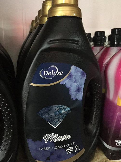 Кондиціонер для білизни Deluxe Goldene 2 л Київ - фото 1