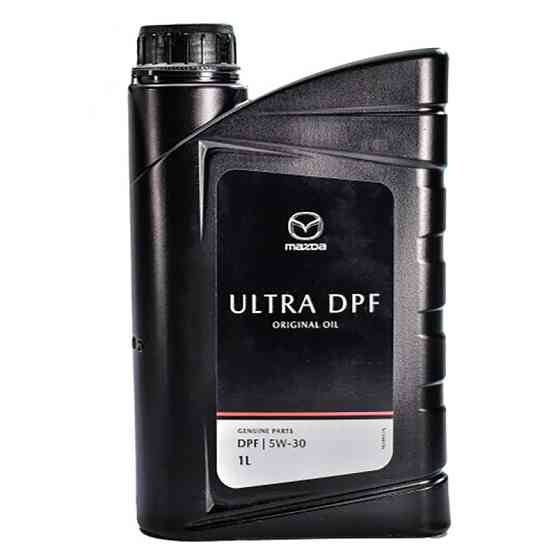 Моторне масло Mazda Original Oil Ultra DPF 5W-30 1л Львів