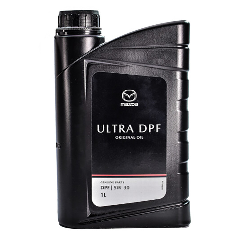 Моторне масло Mazda Original Oil Ultra DPF 5W-30 1л Львів - фото 1