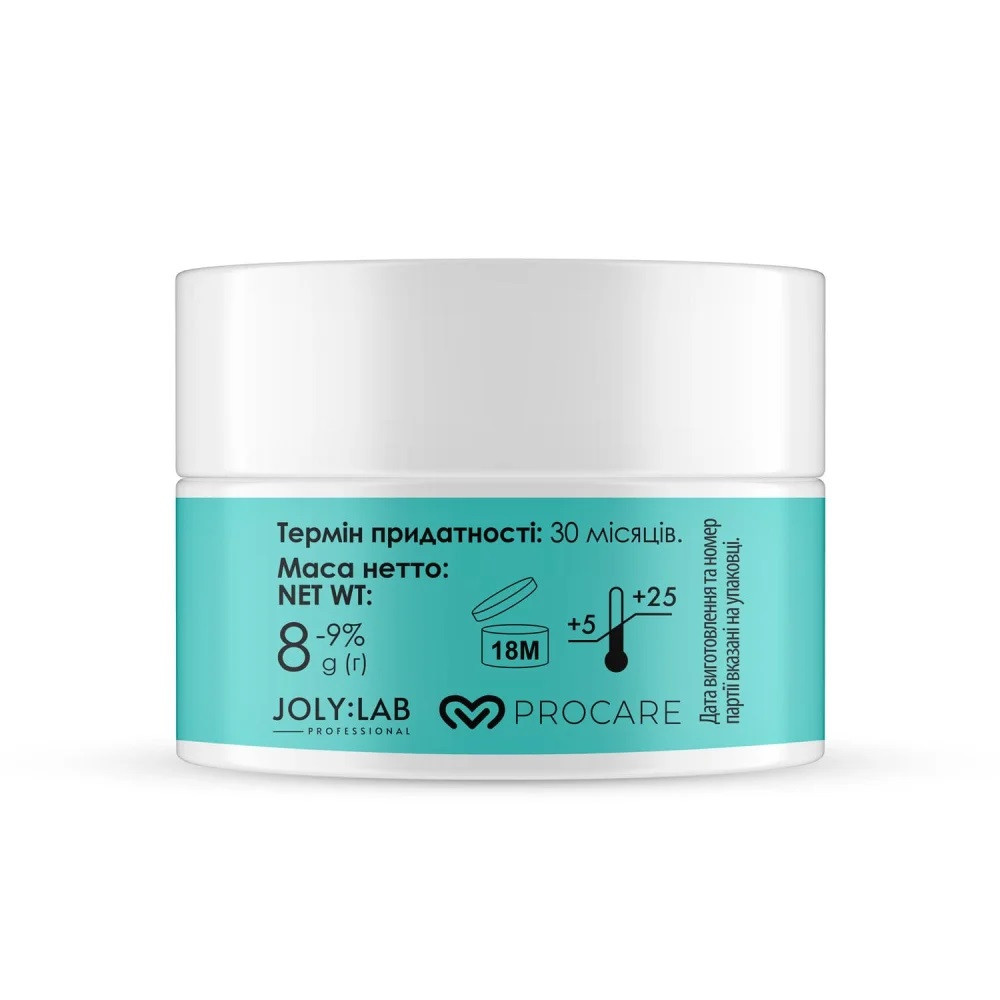 Паста для бровей Brow Contour Paste White Joly:Lab 8 г Киев - изображение 3