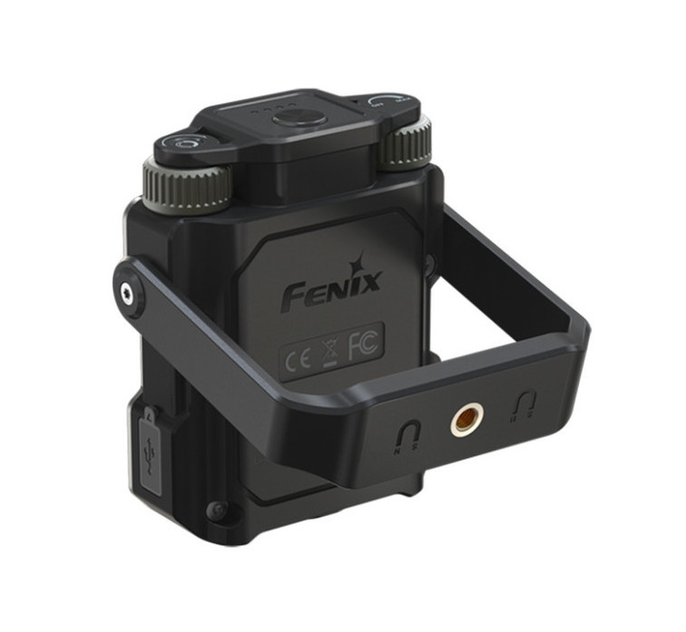 Фонарь прожекторный Fenix ​​CL27R (Зеленый) Винница - изображение 4