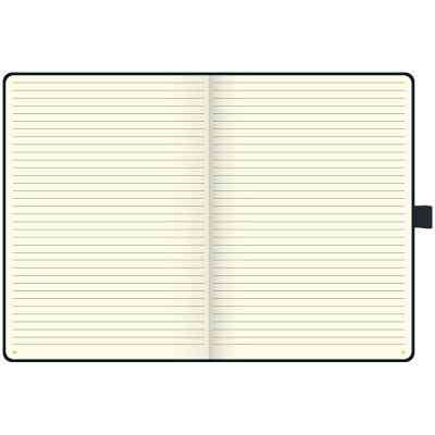 Блокнот Brunnen Компаньйон А5 в линейку 96 листов Черный (10-552 27 05) Винница