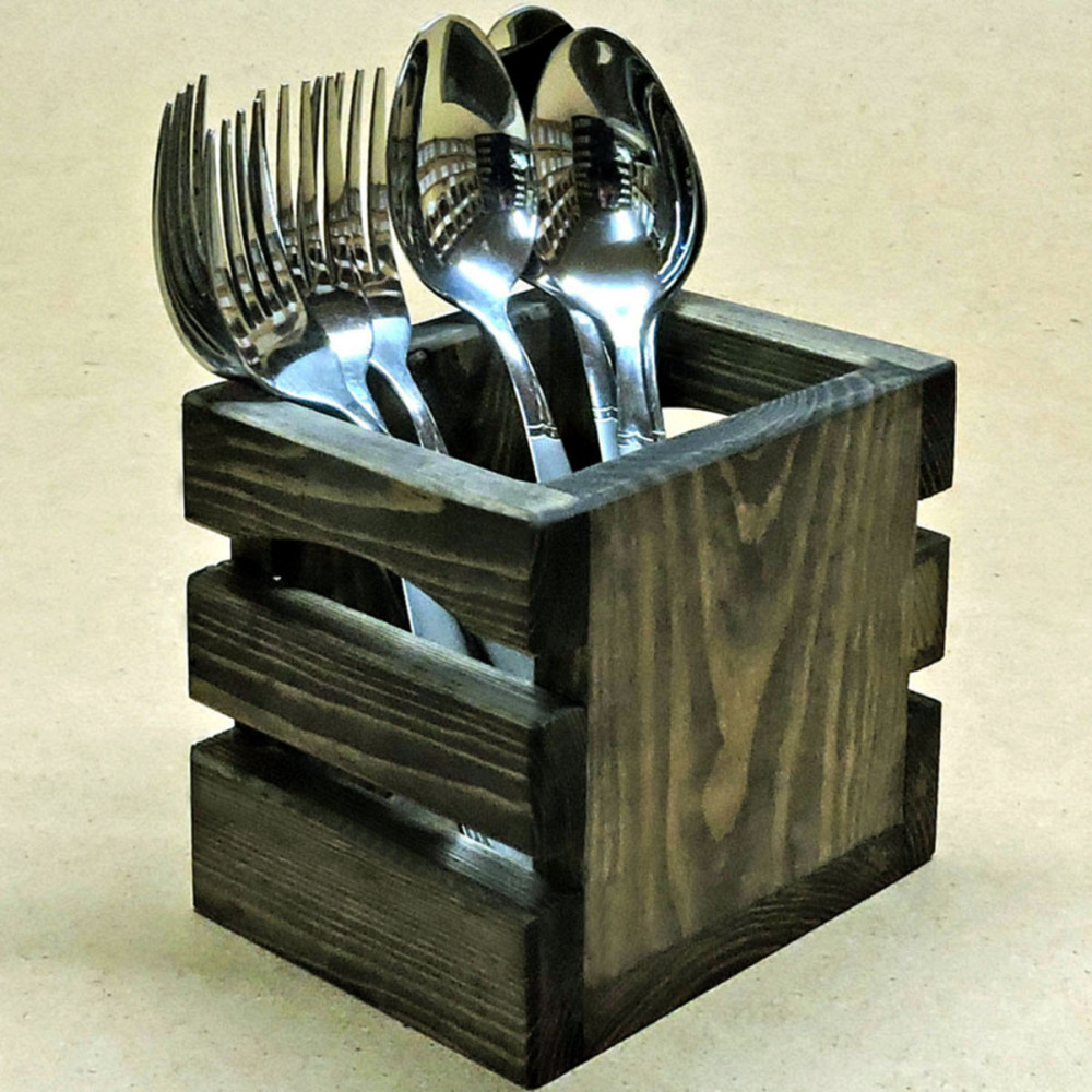 Подставка для столовых приборов 