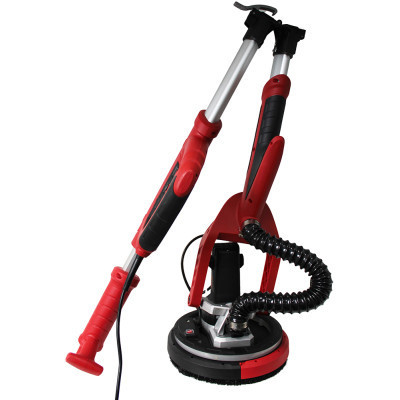 Шліфувальна машина GTM для стін SZB-225FV-2 (жираф) 225мм, 750Вт, 800-1750 об/хв (SZB-225FV-2) Вінниця - фото 7