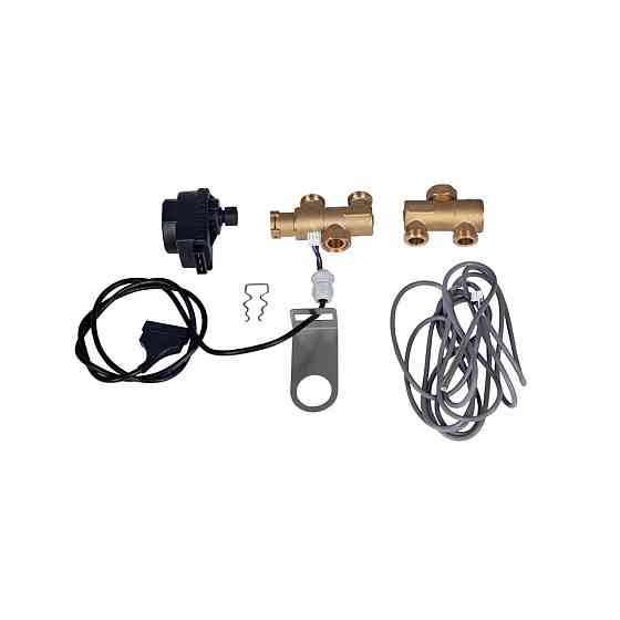 Комплексне рішення Thermo Alliance для котельної: електричний котел 10 кВт + комплект бойлера + комбінований підлоговий Київ