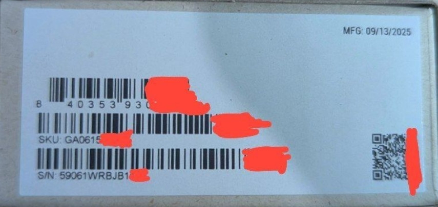 Новые наушники Google Pixel Buds 2a Hazel с шумоподавлением. 09/2025 Харьков - изображение 1