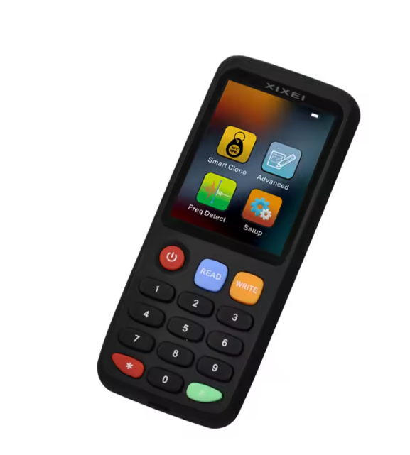 Мультичастотний RFID/NFC Дублікатор XIXEI X7 Smart Card Replicator Луцк - изображение 1