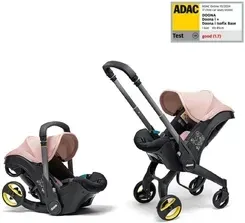 Автокрісло Doona - Mobilny fotelik samochodowy Doona i - Blush Pink Київ