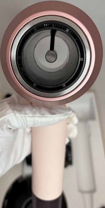 Интеллектуальный фен. Киев - изображение 3