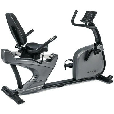 Велотренажер Toorx Recumbent Bike BRXR 3000 (BRX-R3000) (929829) Вінниця - фото 1