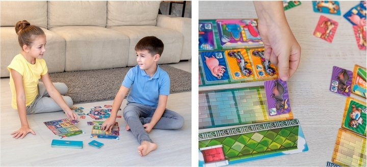 Настольная игра 