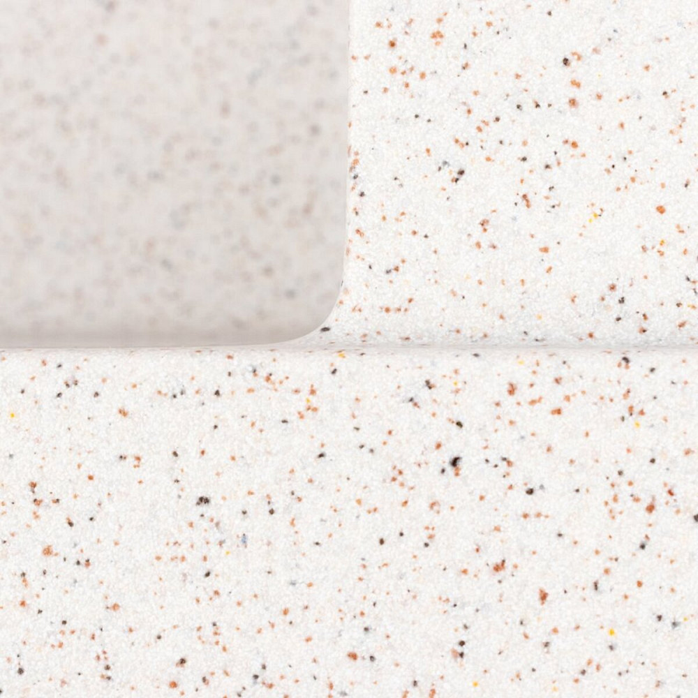 VALESO Гранітна мийка VALESO 5850 REYNA матова Топаз Київ - фото 8