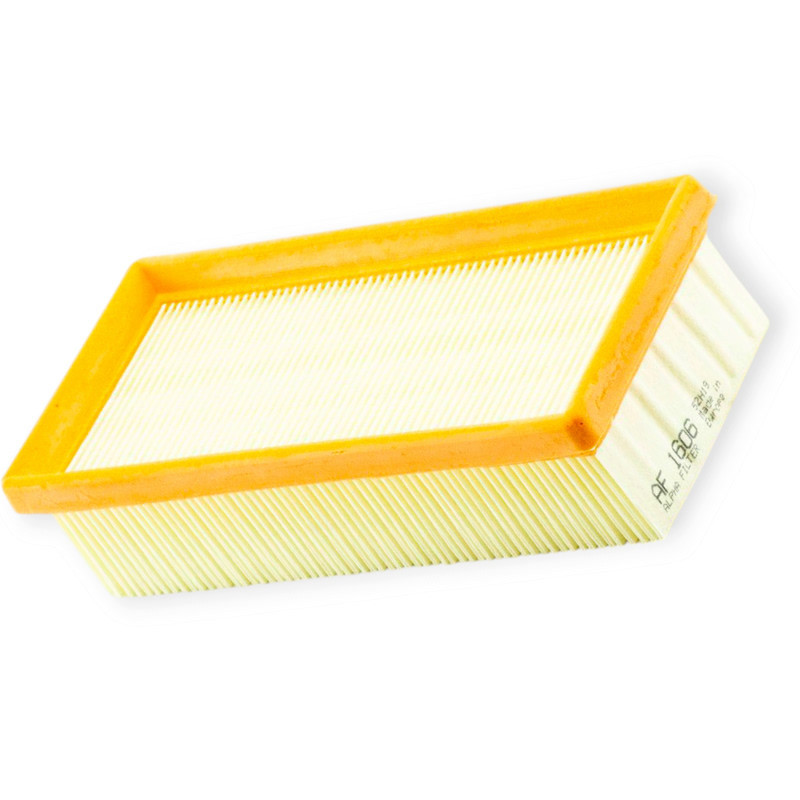 Фильтр Фольцваген Гольф I-II 1.5-1.6-1.8 (79-90) (ALPHA AF1606) воздушный Мукачево - изображение 1