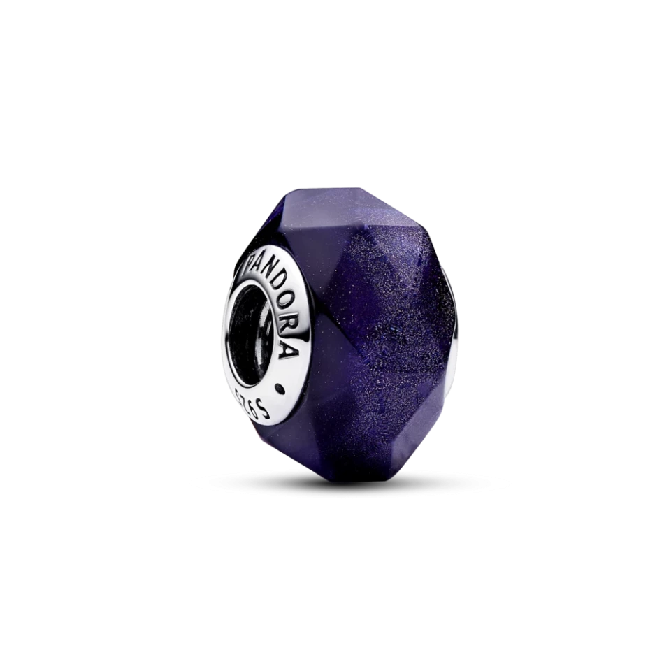 Срібна намистина Pandora Нічне небо 792984C00 MasterSem Київ - фото 1