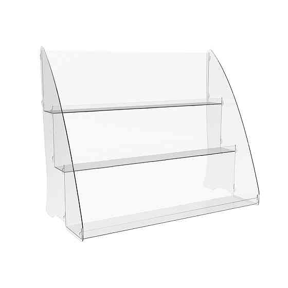 Гірка підставка EKOSTAR 3х ярусна 403х330х185 Київ