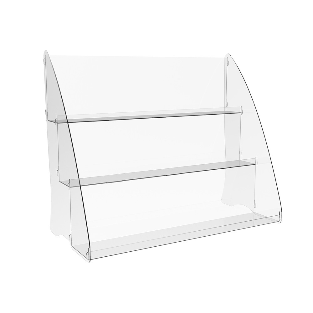 Гірка підставка EKOSTAR 3х ярусна 403х330х185 Київ - фото 2