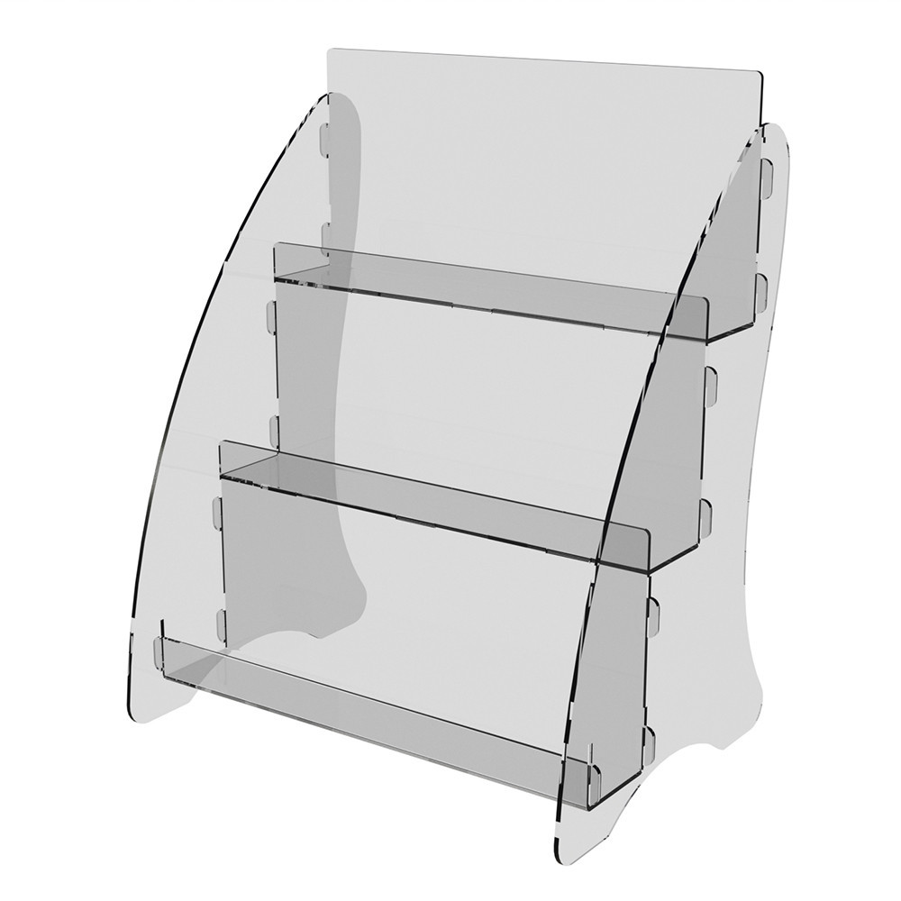 Подставка под лаки EKOSTAR ГЛ-3-164х125х210мм Киев - изображение 1