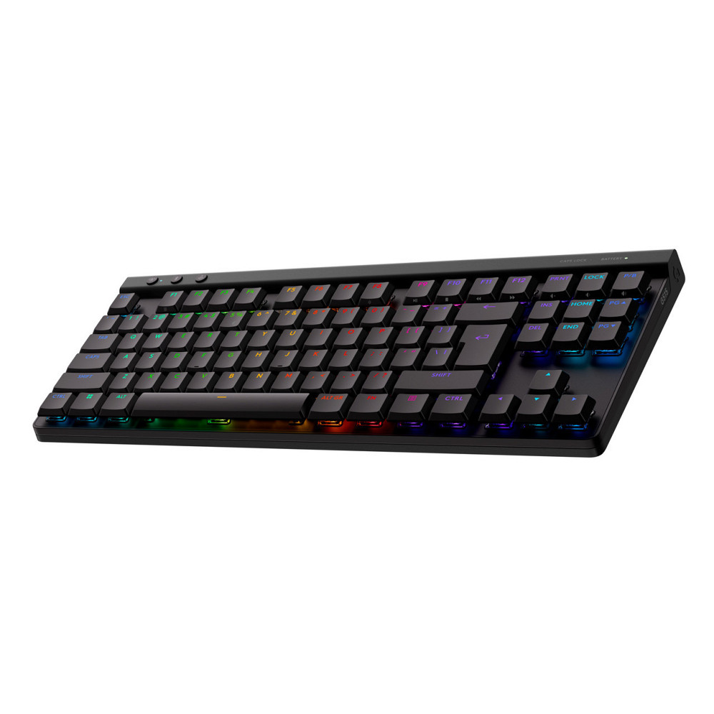 Клавіатура бездротова Logitech G515 Lightspeed TKL Wireless Black (920-014075) ( 12418 ) Харьков - изображение 1