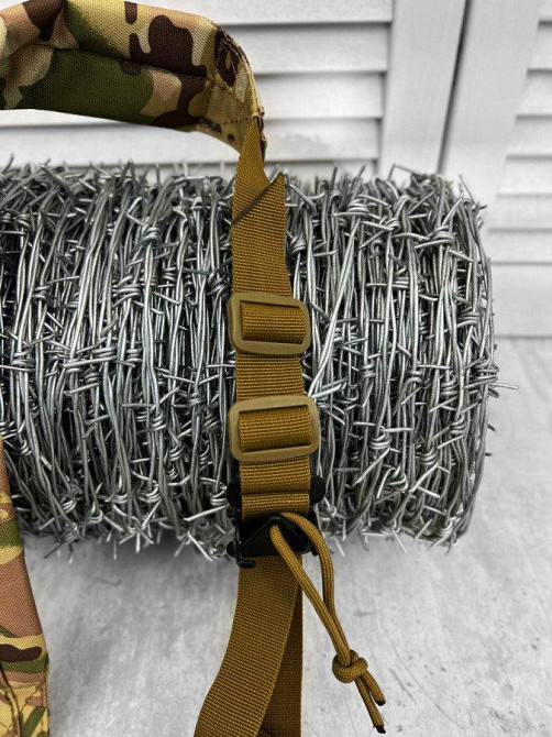 Ремінь 3-точковий MTK ВТ0468 Одеса - фото 2