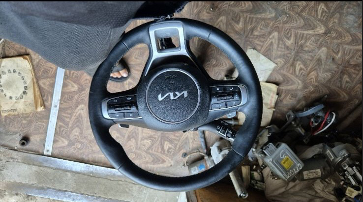 Кермо для Kia Sportage (2021-2024) Київ - фото 1