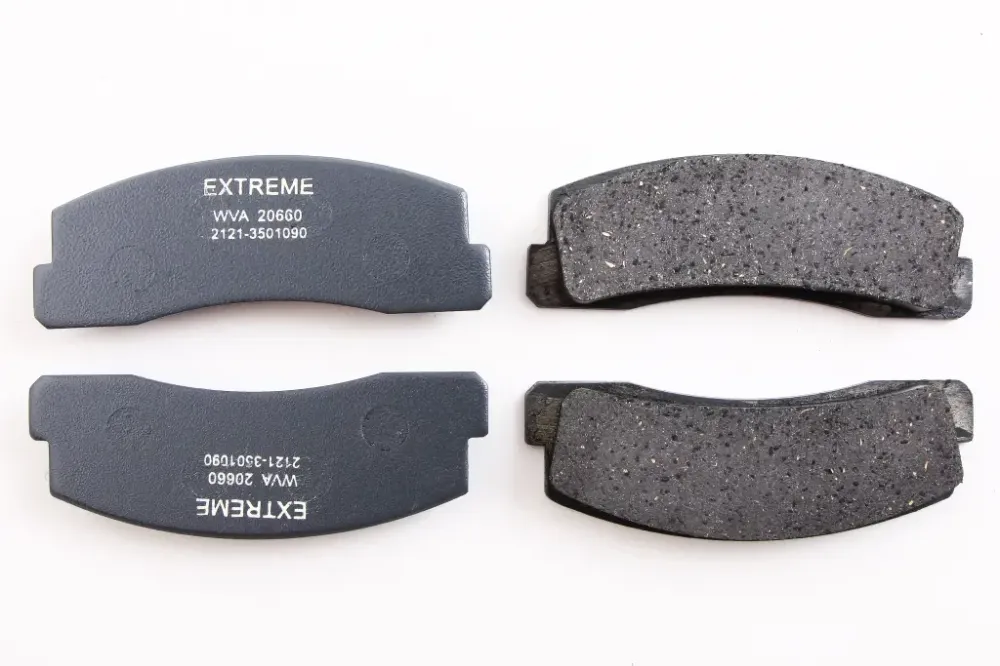 Вододки 2121 передній ASR Extreme Вінниця - фото 1