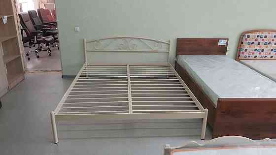 Кровать двухспальная ViolaDesign 160х200 фиолетовый Киев