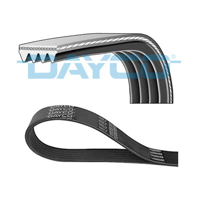 Поликлиновый ремень DAYCO 4PK867EE Винница - изображение 1