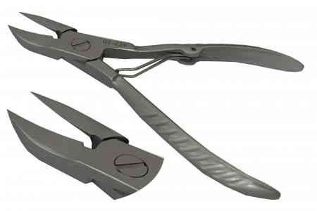 Кусачки для нігтів 20 мм Zauber 02-234 Запоріжжя