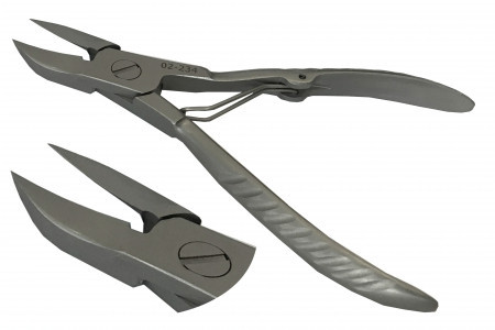 Кусачки для нігтів 20 мм Zauber 02-234 Запоріжжя - фото 2